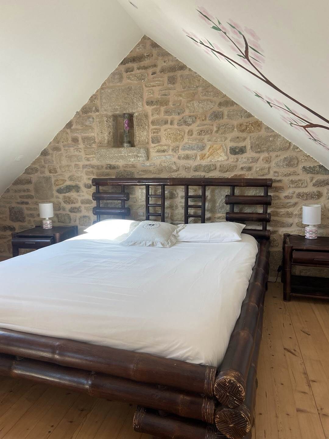 1 bedroom, iron/ironing board, free WiFi