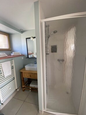 Hair dryer - Gîte Azalée Romantique 2 persons (Plouarzel)