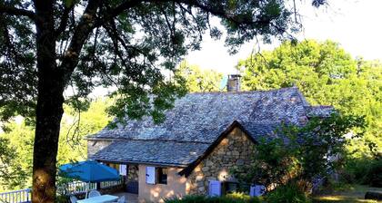 Beautiful character property, Comfort, Relaxation in the countryside, Wonderful view