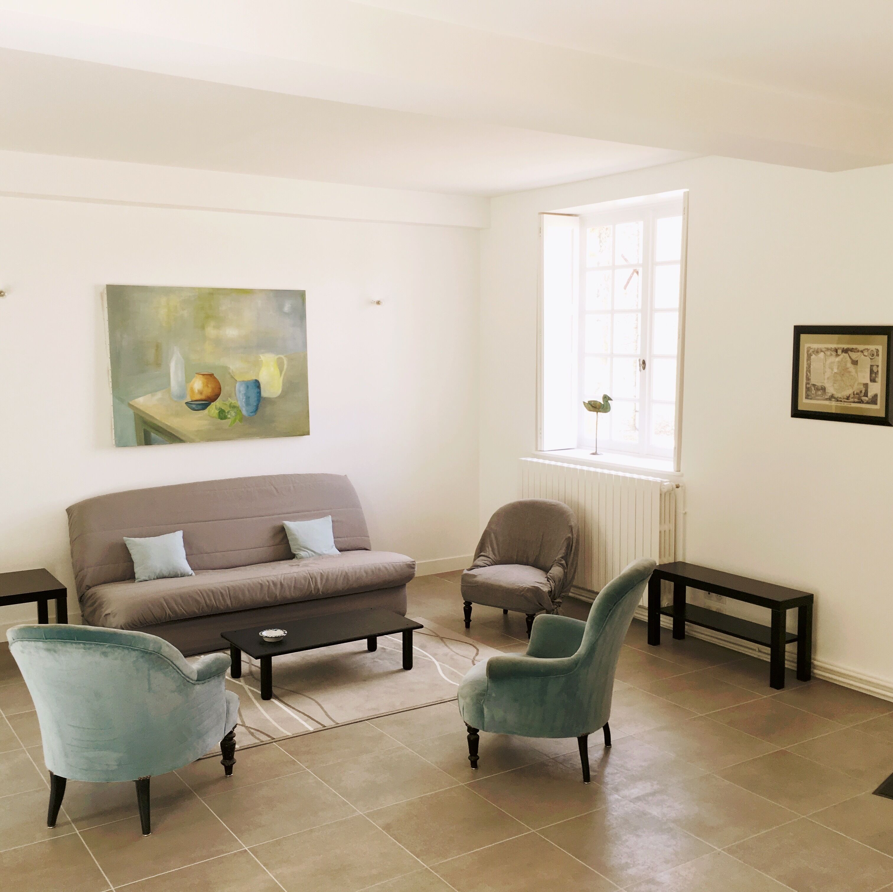 comfortable cottage near the Cathedral of Chartres in quiet countryside