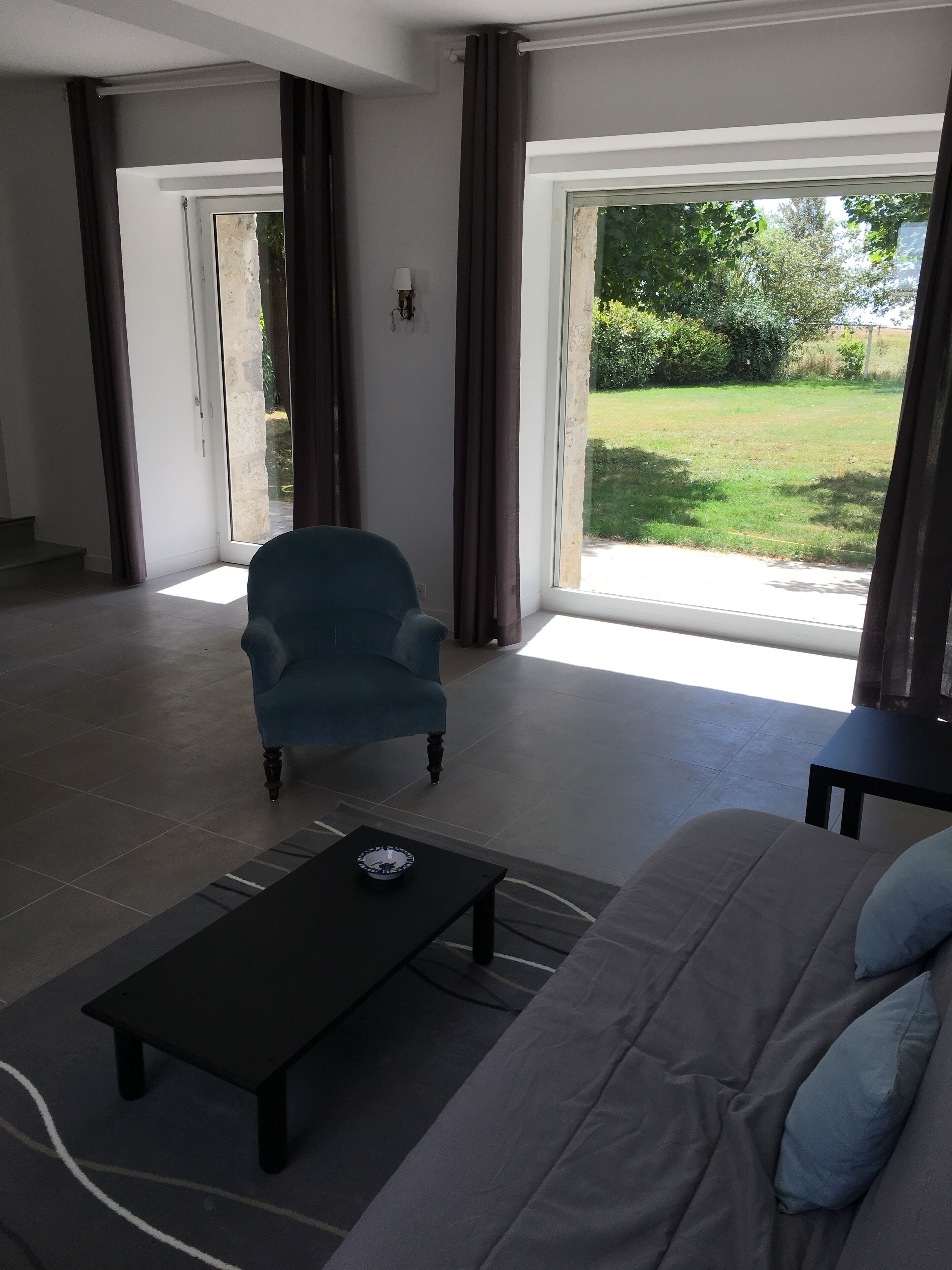 comfortable cottage near the Cathedral of Chartres in quiet countryside