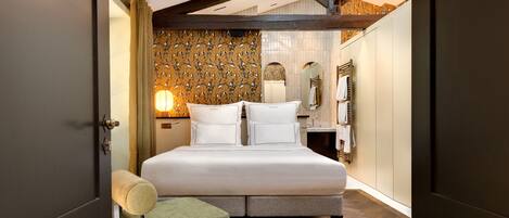 11 chambres, fer et planche à repasser, Wi-Fi gratuit, draps fournis