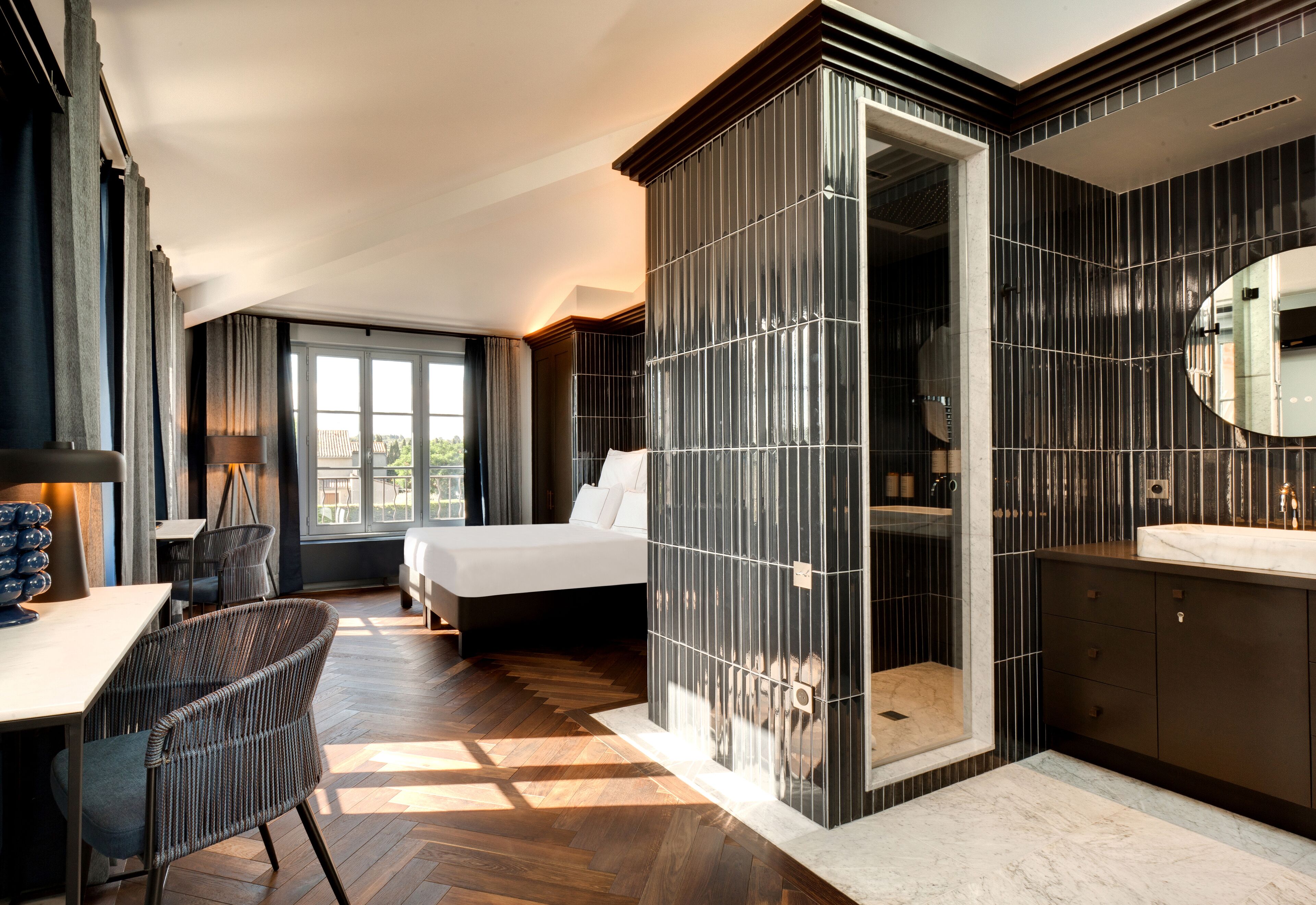 11 slaapkamers, een strijkplank/strijkijzer, gratis wifi, beddengoed