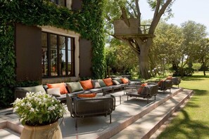 Terrasse/patio
