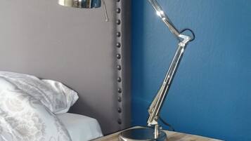 2 makuuhuonetta, ilmainen Wi-Fi, vuodevaatteet