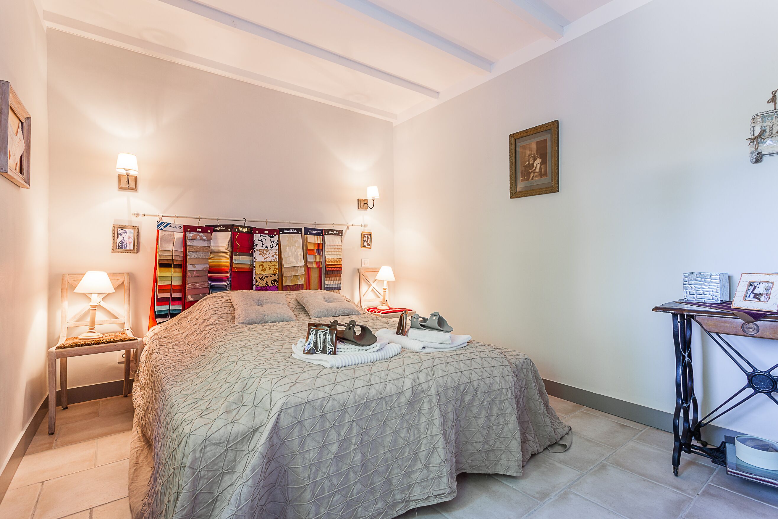 Charming house, calm and authenticity, ideal Families