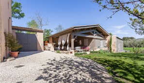 Exterior - Charming house, calm and authenticity, ideal Families (Rognes)