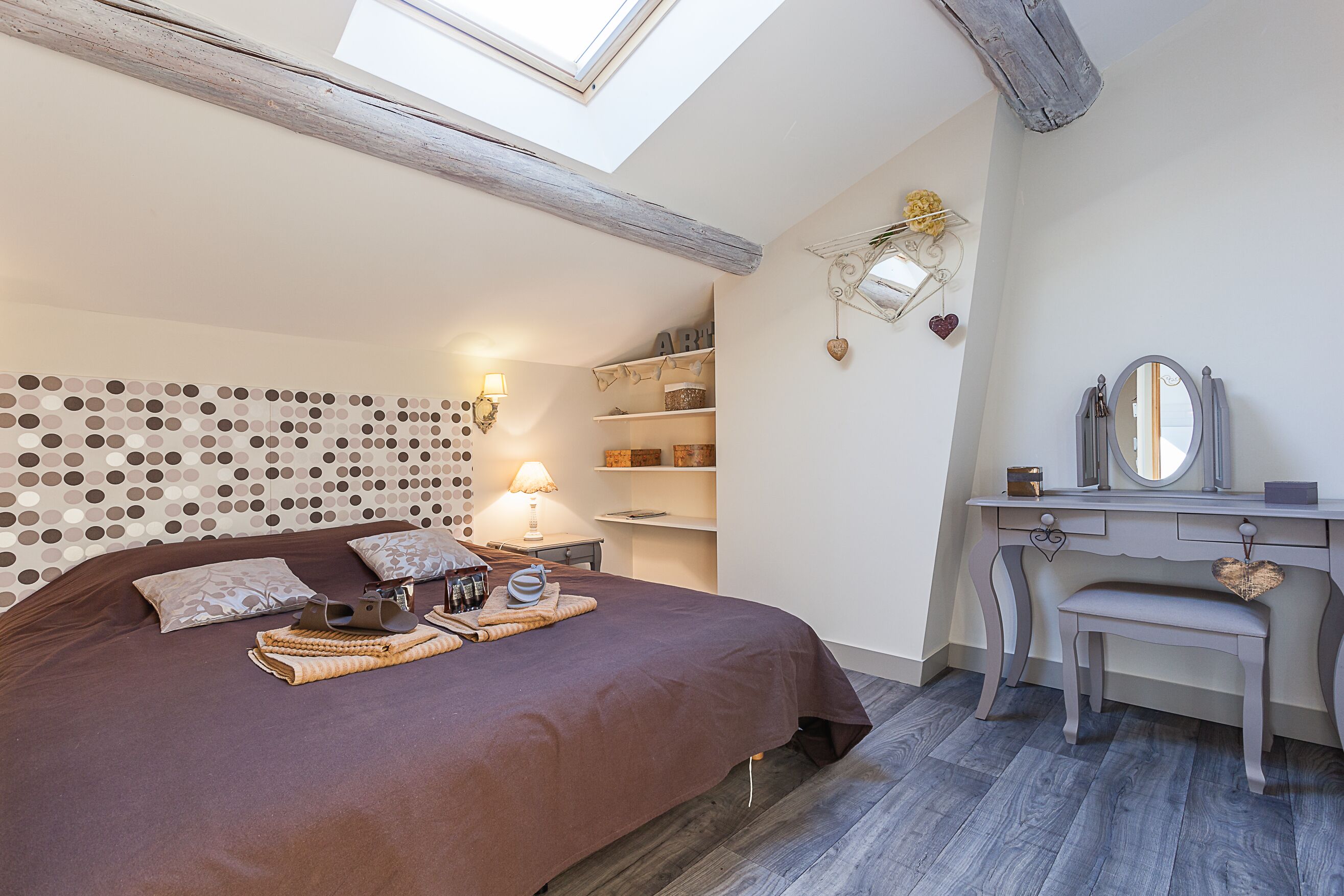 Charming house, calm and authenticity, ideal Families