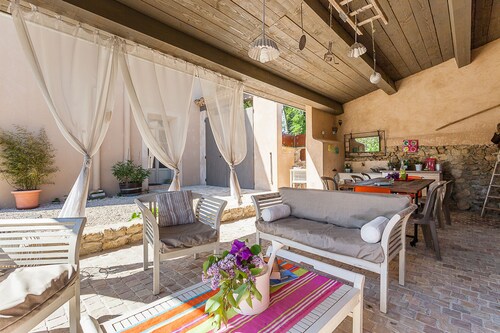 Charming house, calm and authenticity, ideal Families
