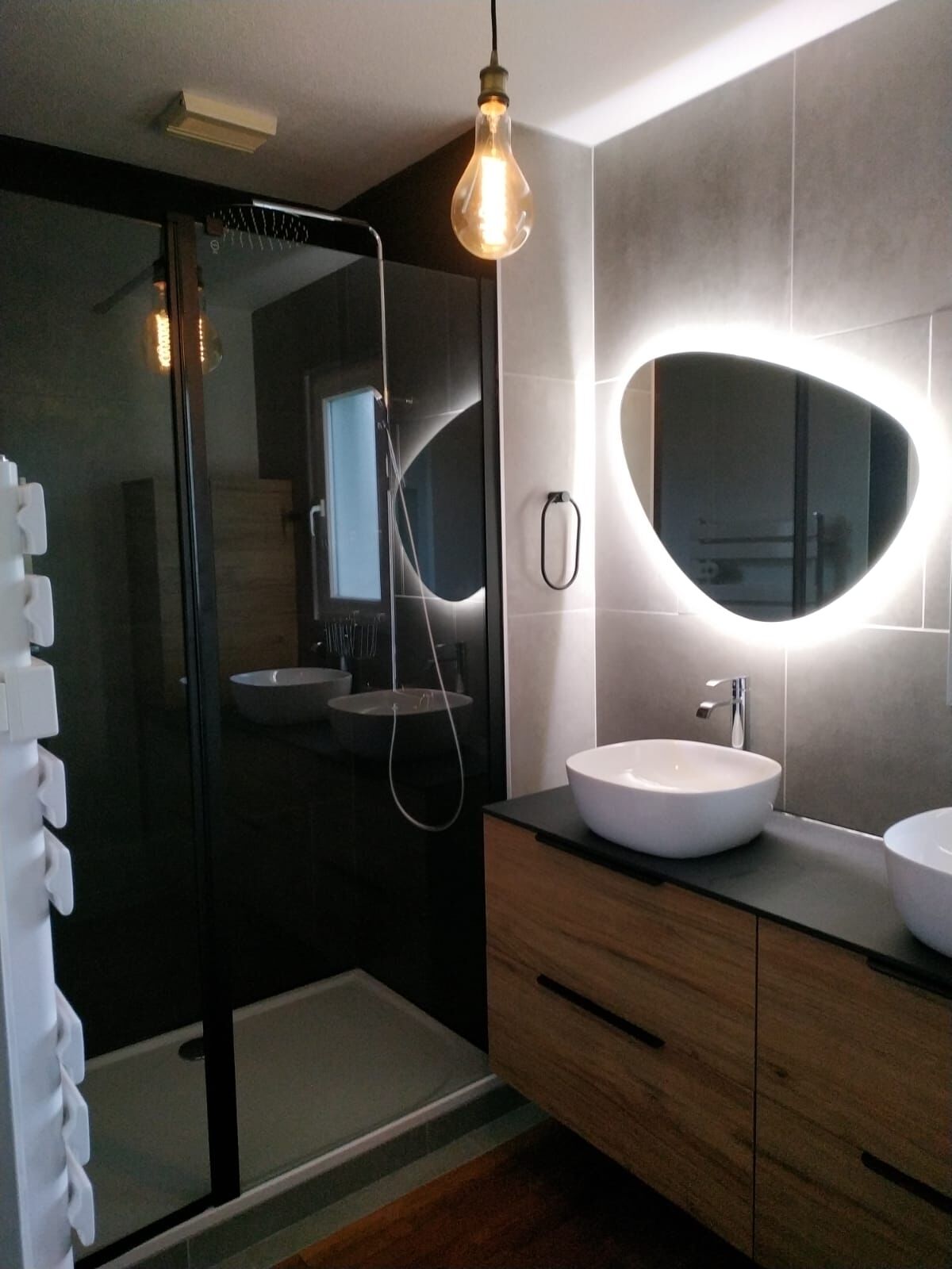 House, Bidart, 4/6 people, 10 minutes walk from the beach of Erretegia.