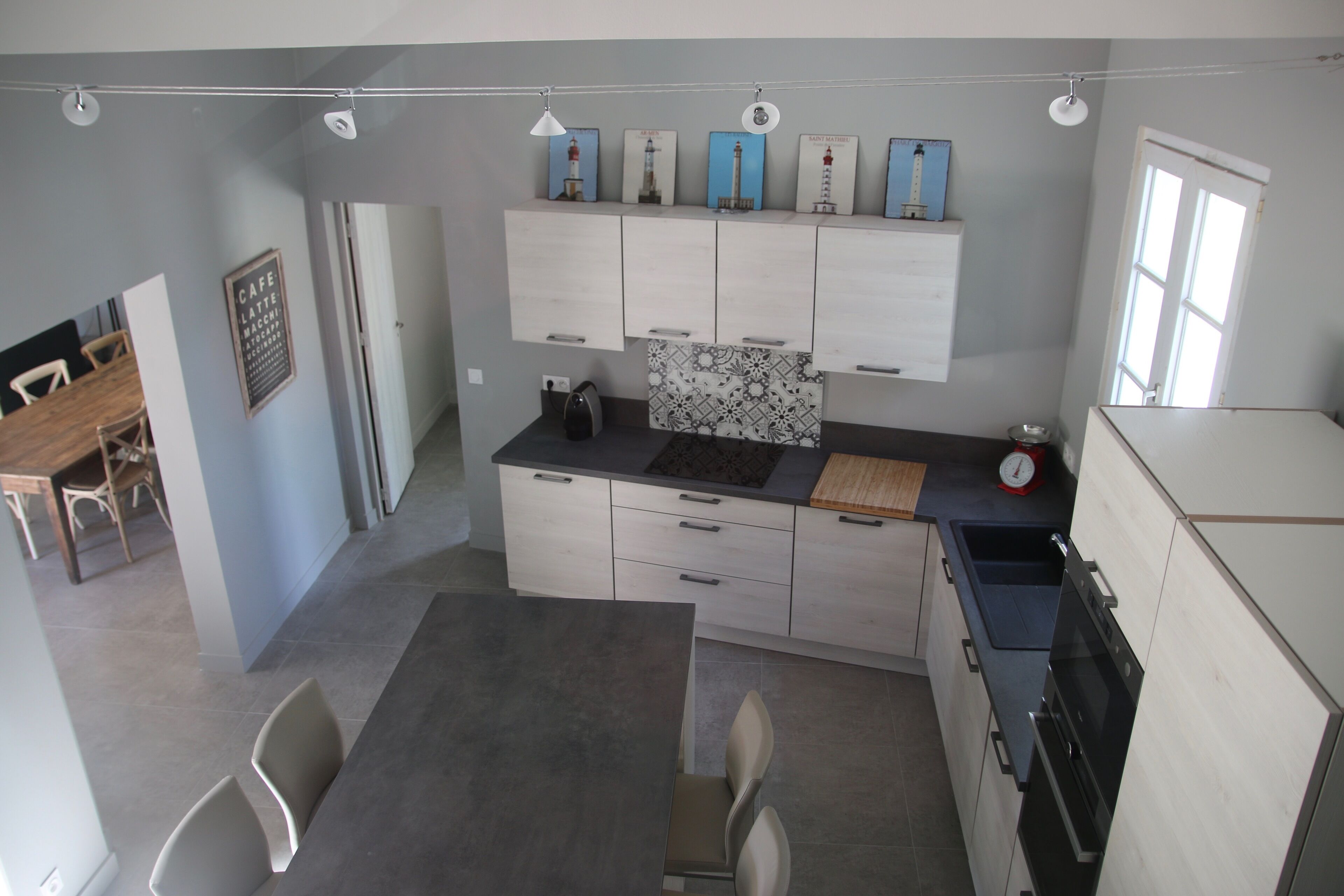 NEW! Charming house with garden renovated in 2018, 300m from the beach