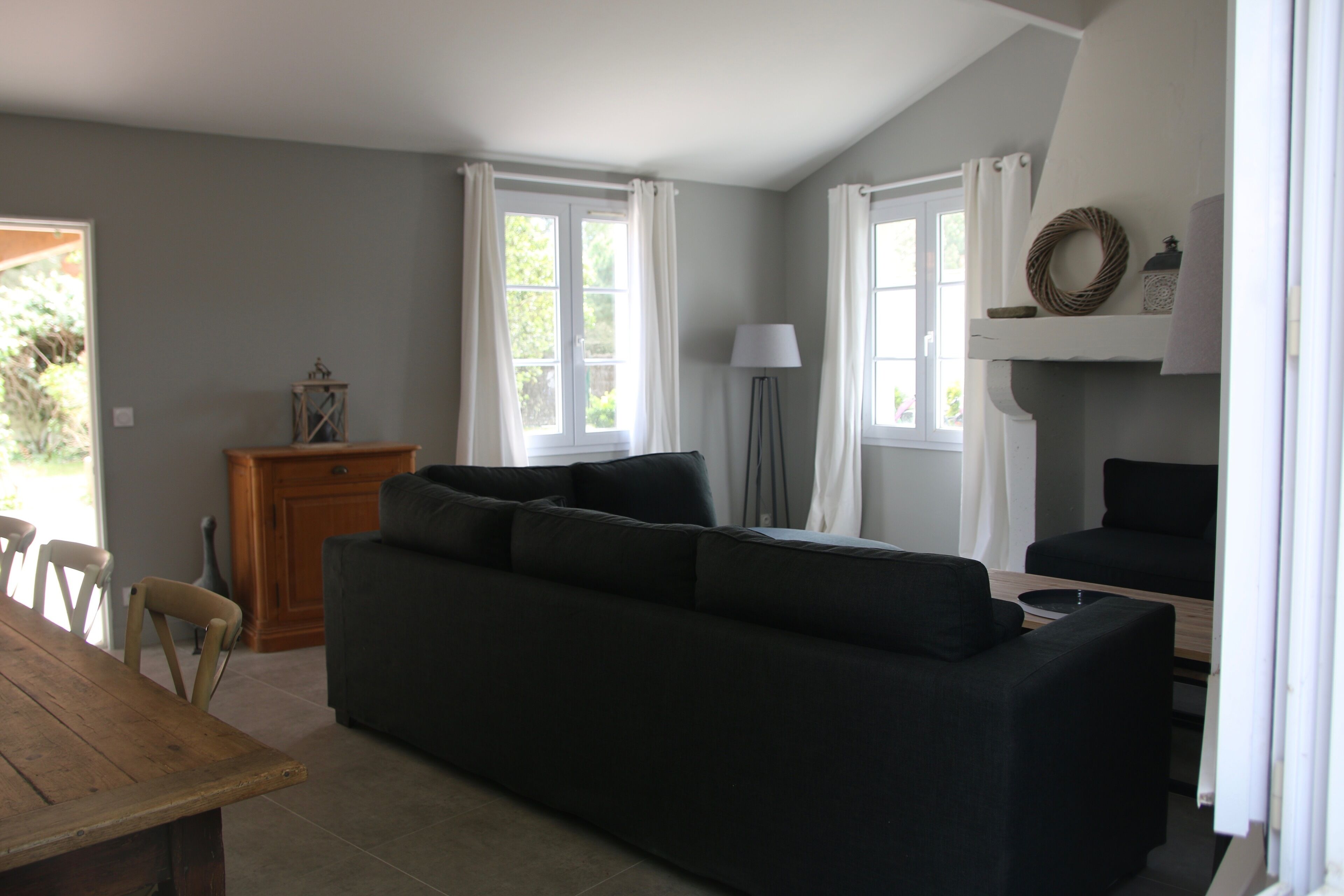 NEW! Charming house with garden renovated in 2018, 300m from the beach