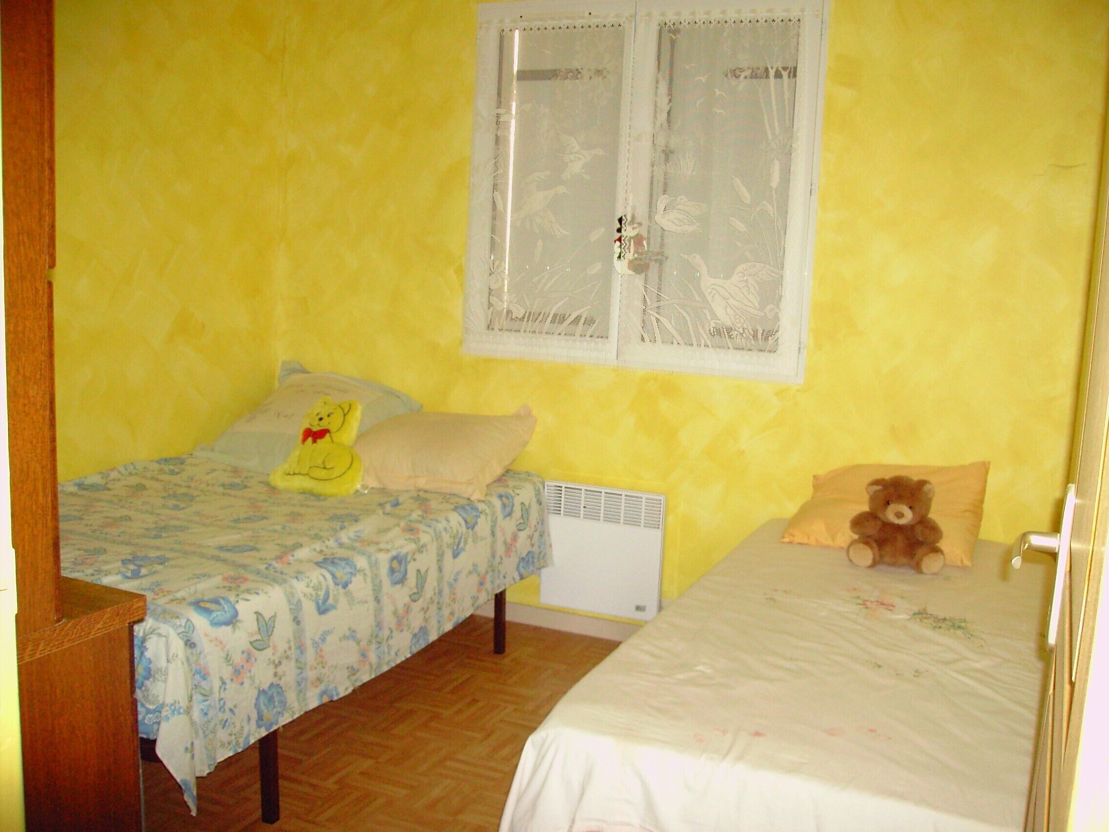 Gite in detached house has boisset and gaujac