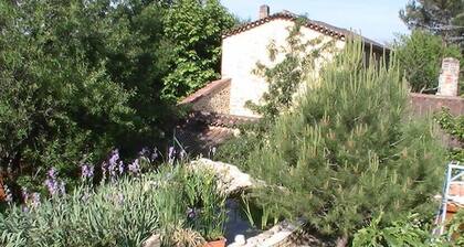 Gite in detached house has boisset and gaujac