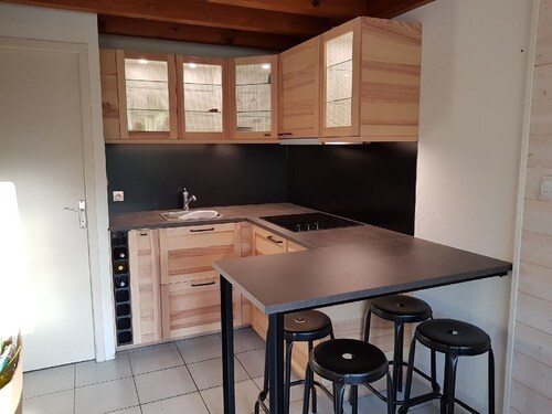 DUPLEX IN THE HEART OF THE MOORS 