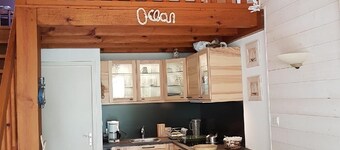 DUPLEX IN THE HEART OF THE MOORS 