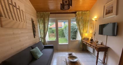DUPLEX IN THE HEART OF THE MOORS