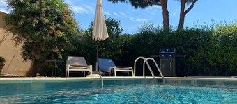 Charming house with swimming pool classified 3 ***