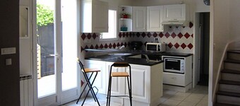 LA ROCHELLE Charming house all seasons 3 bedrooms 9 persons 100 m²⭐⭐⭐⭐⭐