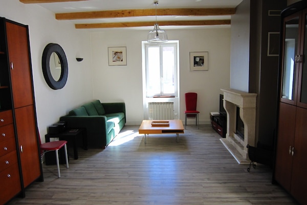 Coin séjour