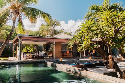 Villa Flore - 5 bedrooms with swimming pool