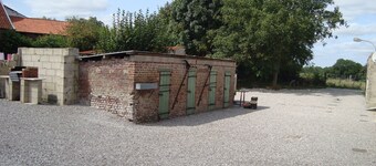 Old renovated farmhouse
