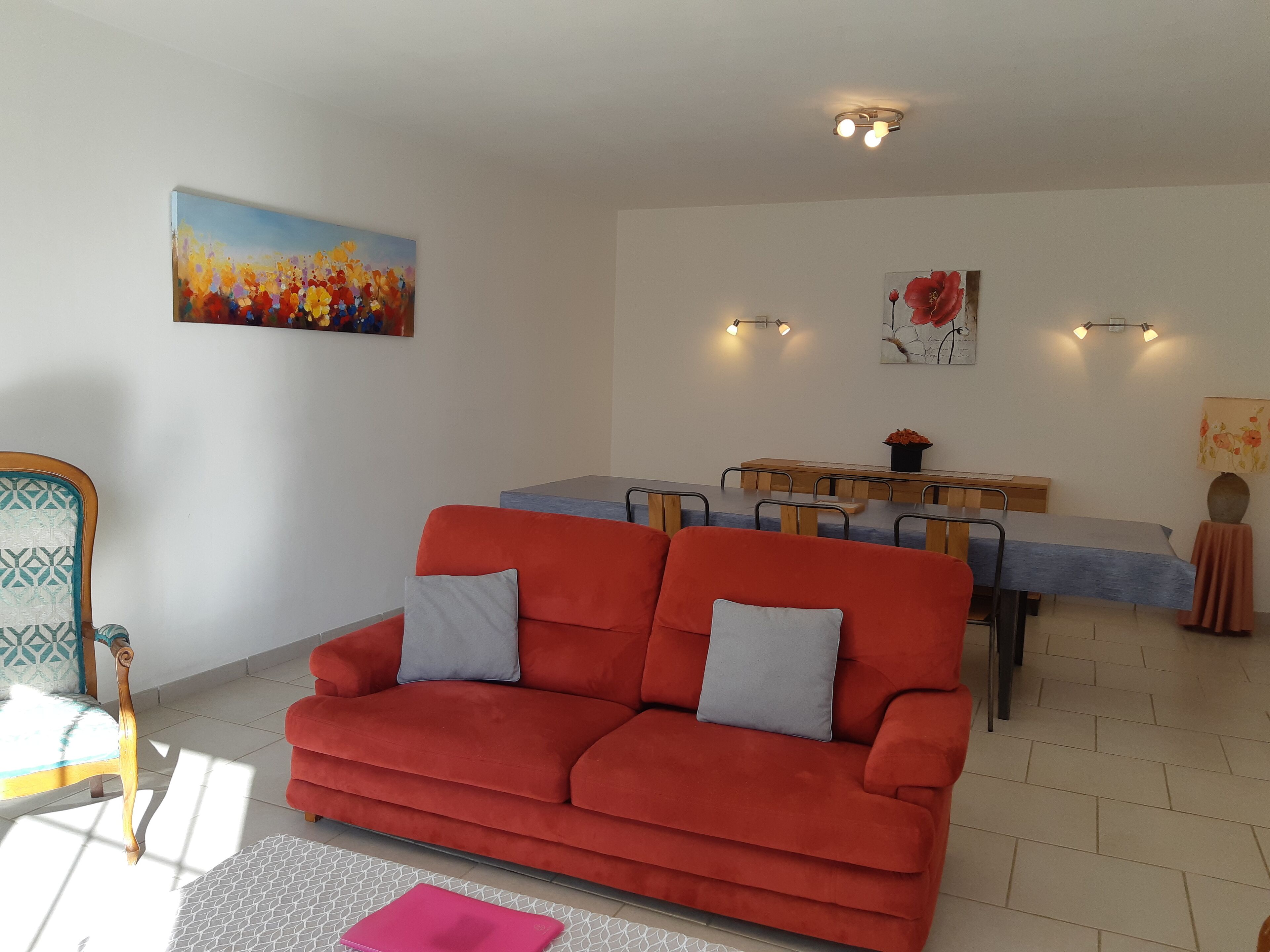 Welcome to the Haute Brosse gite