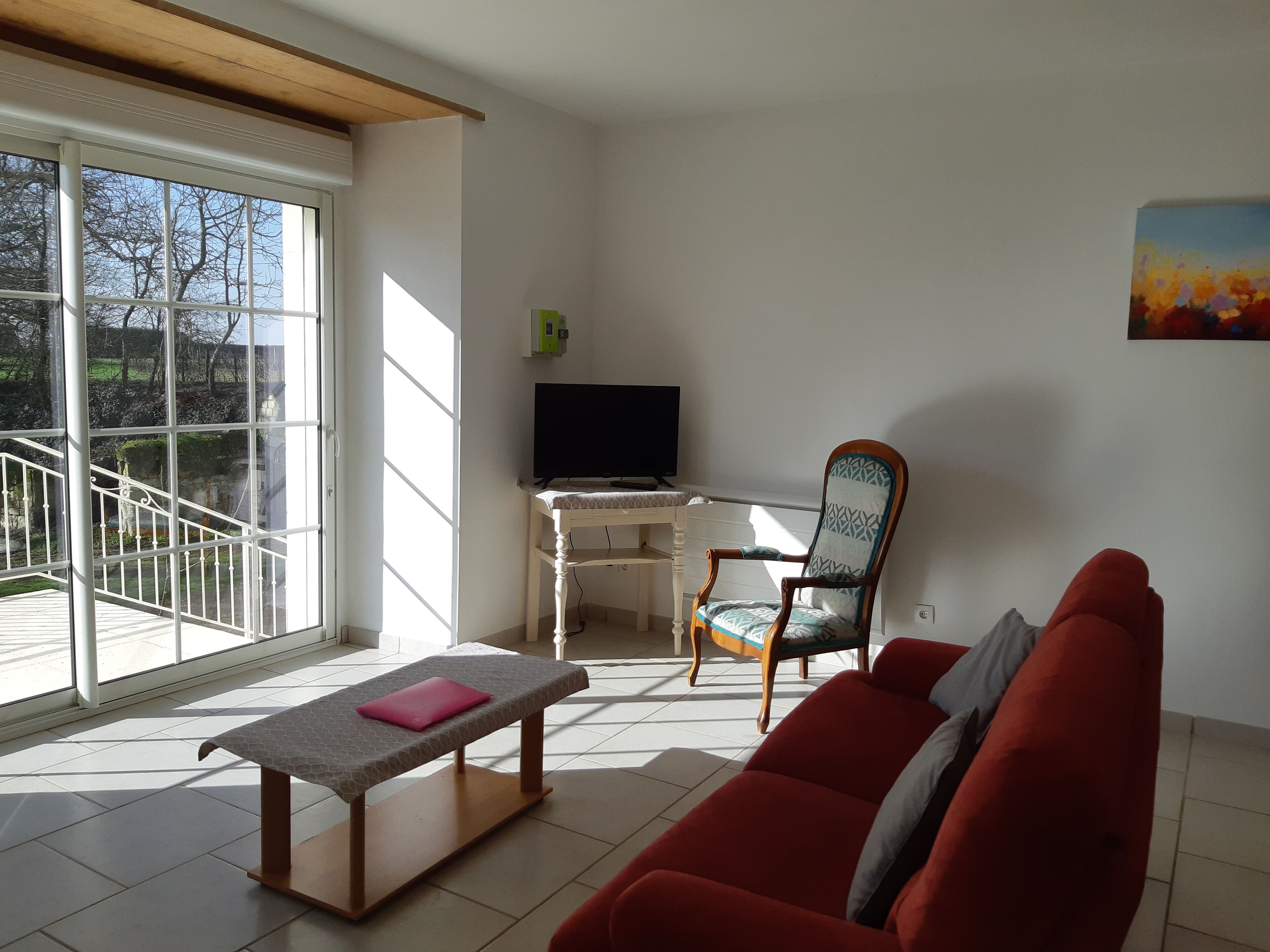 Welcome to the Haute Brosse gite