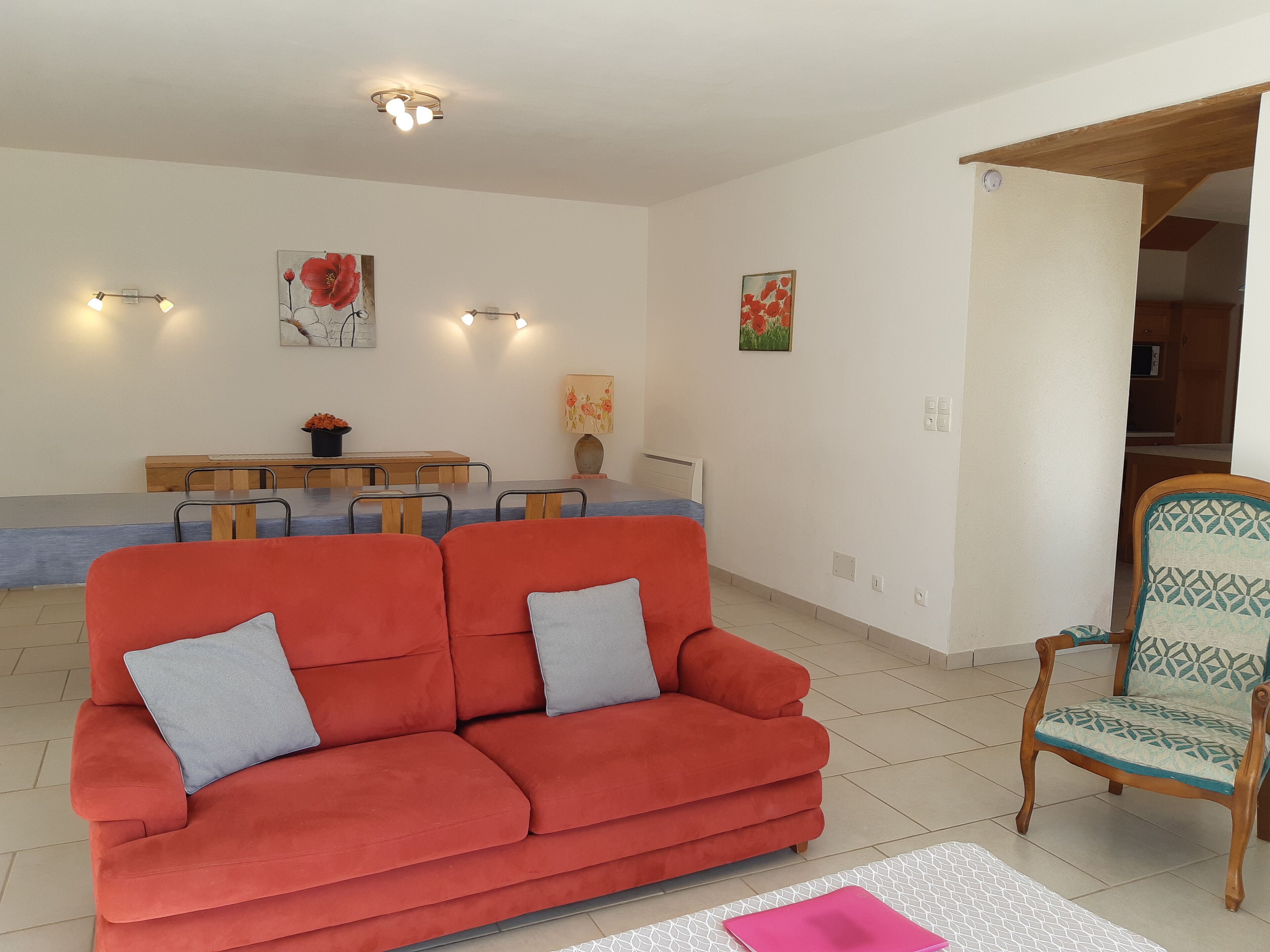 Welcome to the Haute Brosse gite