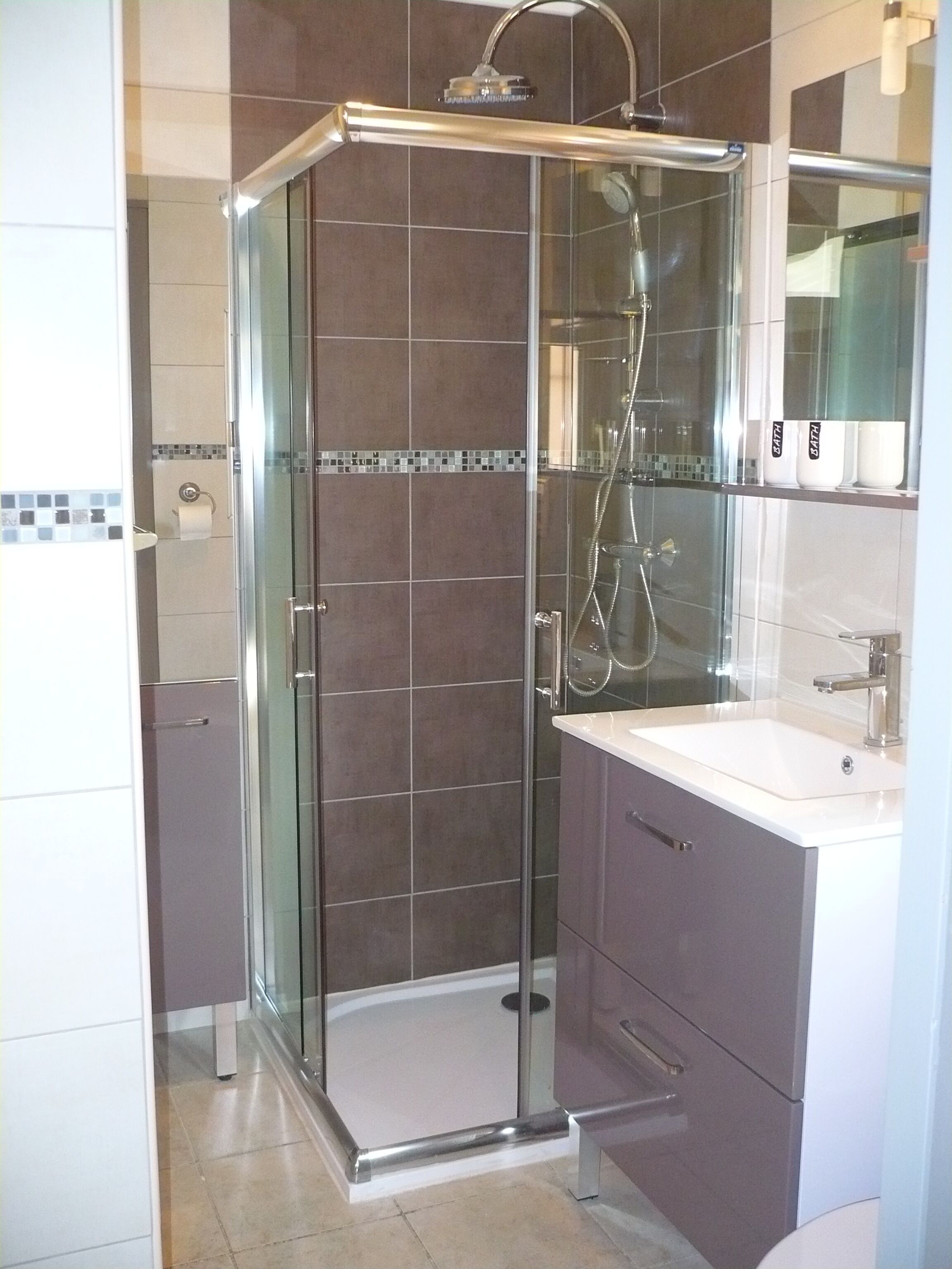 At the foot of Mont Ventoux, gîte de la Ronde.