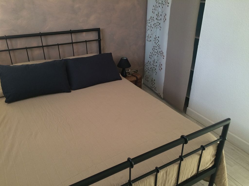 Super Apartment T2 With Terrace AND View ON Lake AND Mountains