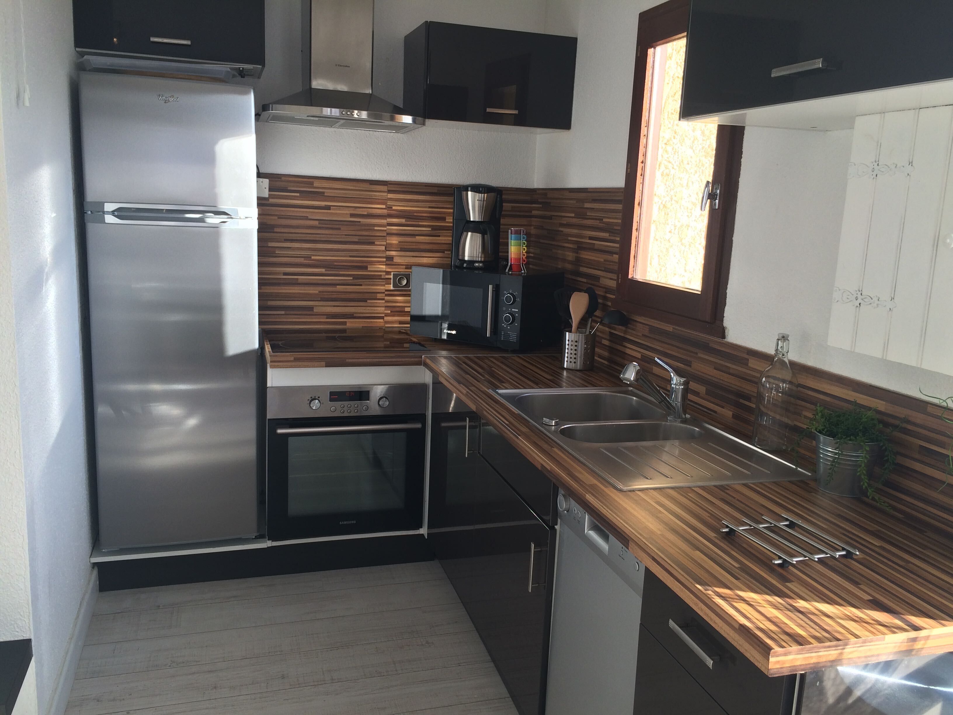 Super Apartment T2 With Terrace AND View ON Lake AND Mountains