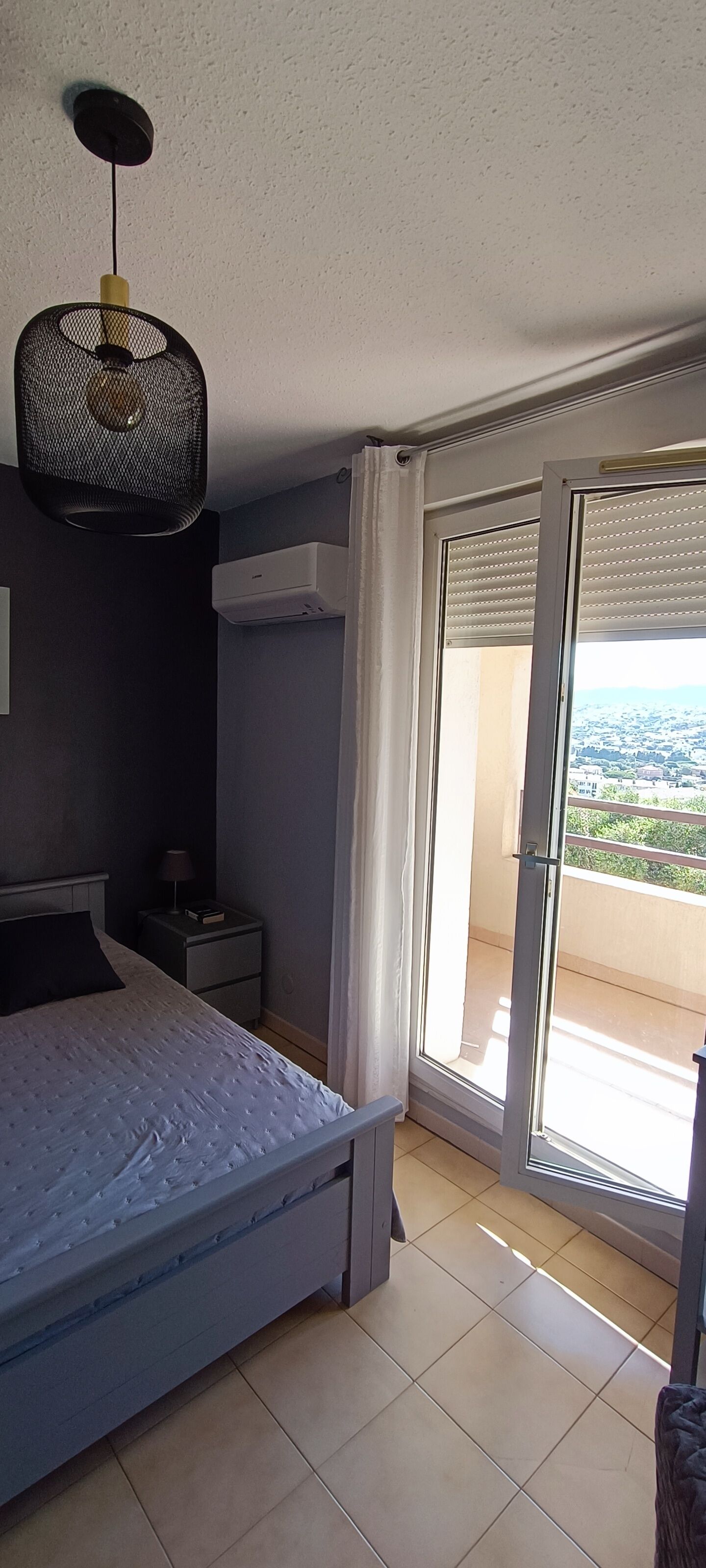 1 bedroom, iron/ironing board, free WiFi