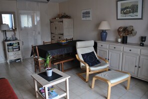 Interior - Apartment type T2 Duplex 52m2 (L'Île-Rousse)