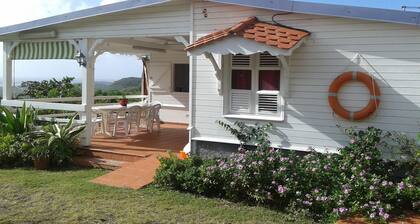 VILLA ruhig und entspannend IN SAINTE ANNE