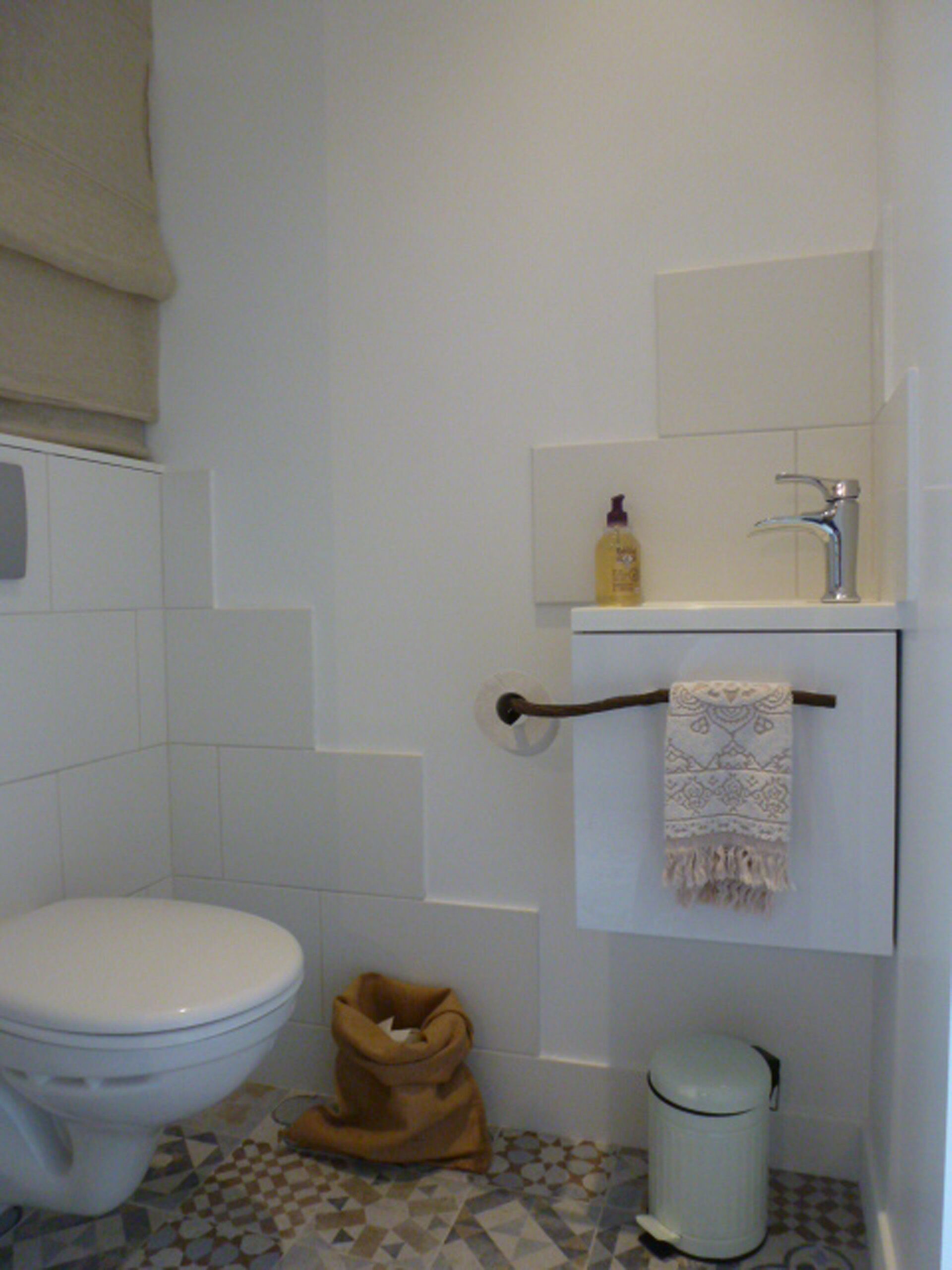 "PLACE-DIT" Duplex 37m2 AIR-CONDITIONED-PARKING-GARDEN