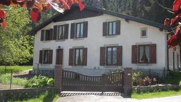 Extérieur