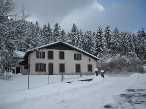 Extérieur
