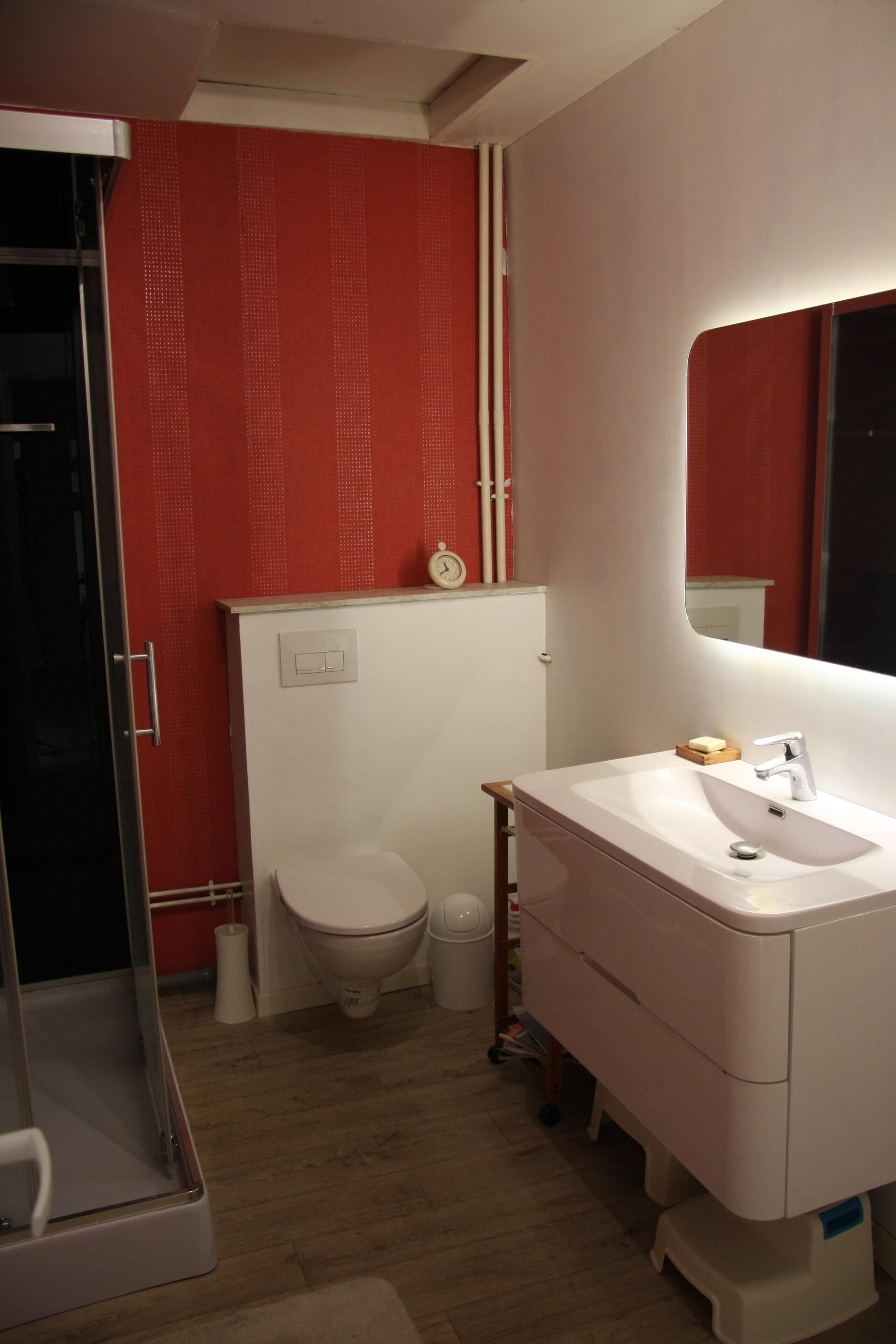 large independent house