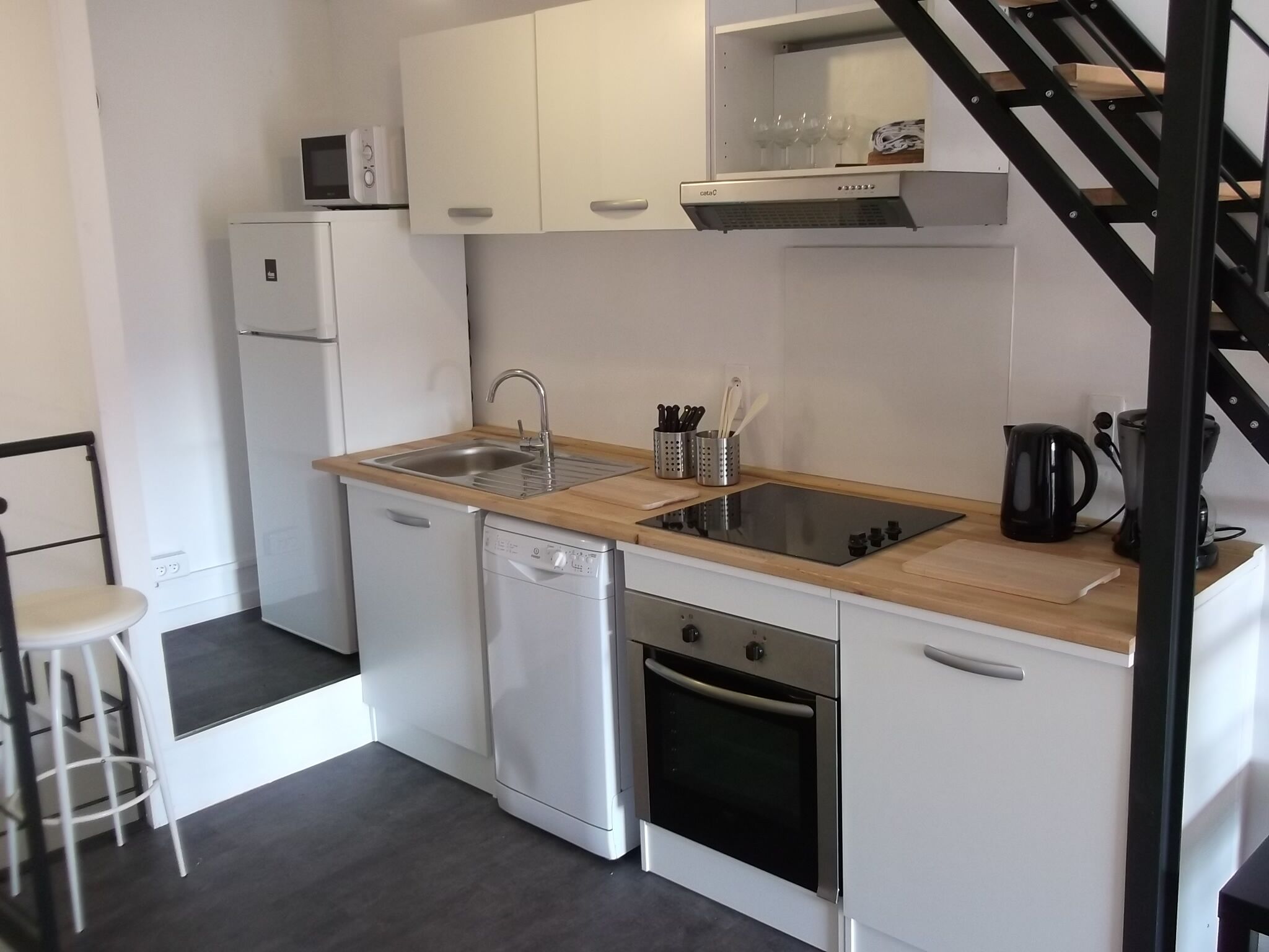 Village house, Parc du Luberon, 1-6 guests