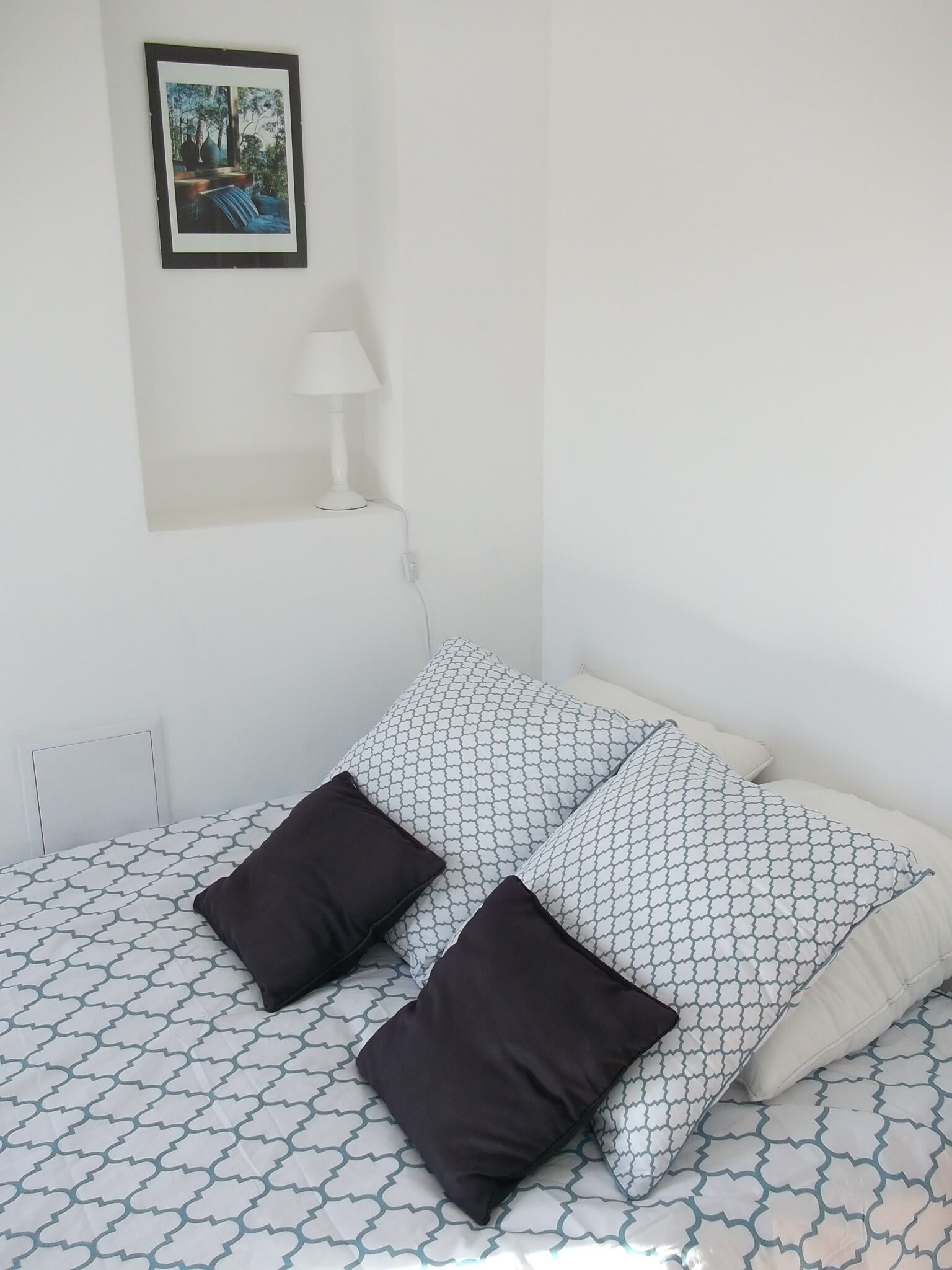 Village house, Parc du Luberon, 1-6 guests