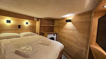 3 Schlafzimmer, Zimmersafe, Reisekinderbett, kostenloses WLAN