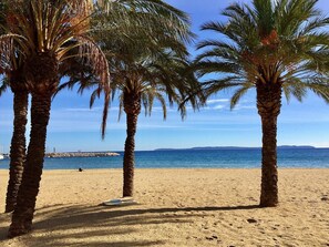 Plage à proximité
