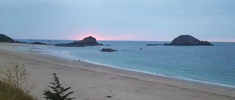 Plage à proximité