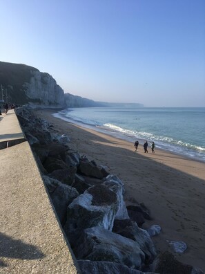 Playa en los alrededores 