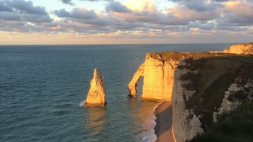 Ubicación cercana a la playa