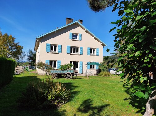 La Maison du Patrel - Bed and breakfast_4 people