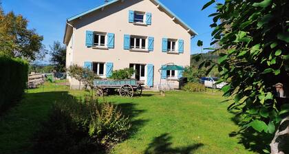 La Maison du Patrel - Bed and breakfast_4 people