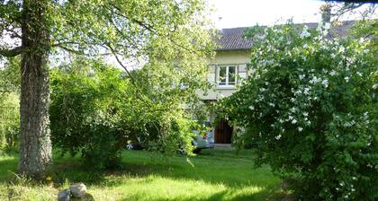 La Maison du Patrel - Chambres d'hôtes_4 personnes