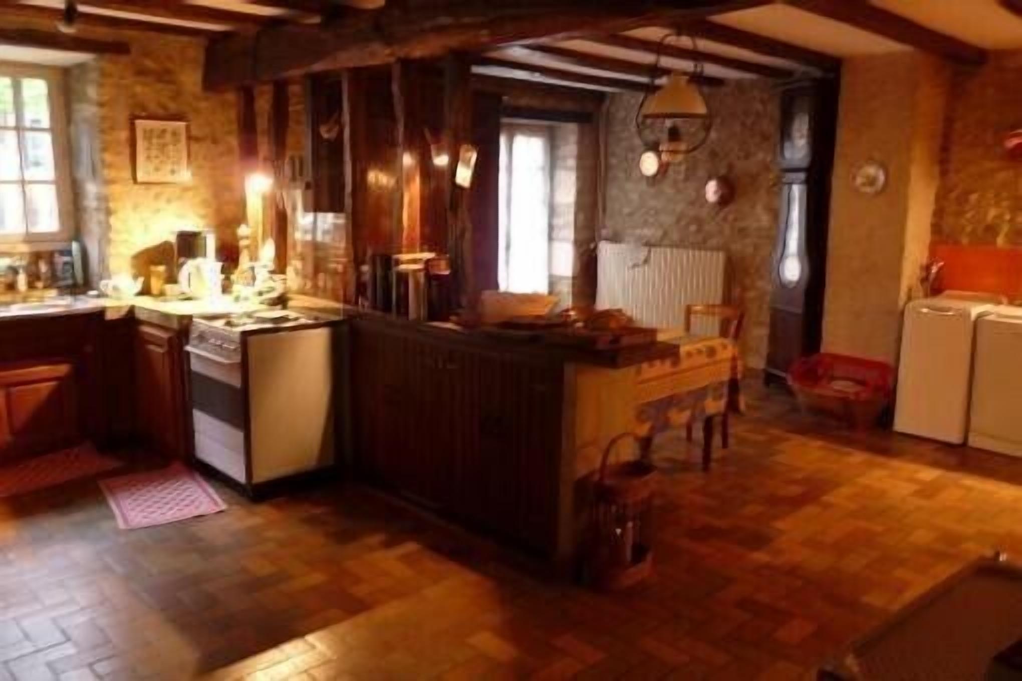 Water mill up for rent for the week